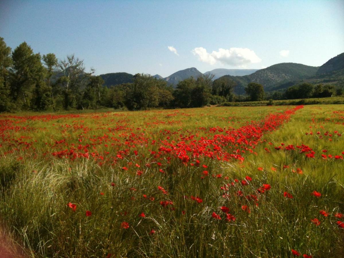 Gites Josiol Mirabel-aux-Baronnies Εξωτερικό φωτογραφία